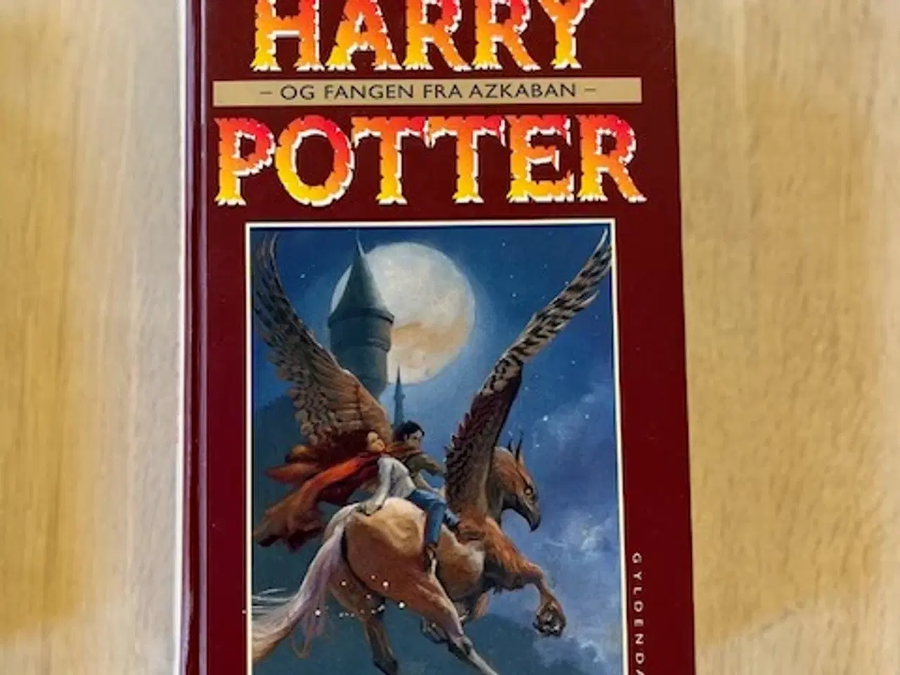 Billede 3 - Harry Potter serien - bind 1 - 7