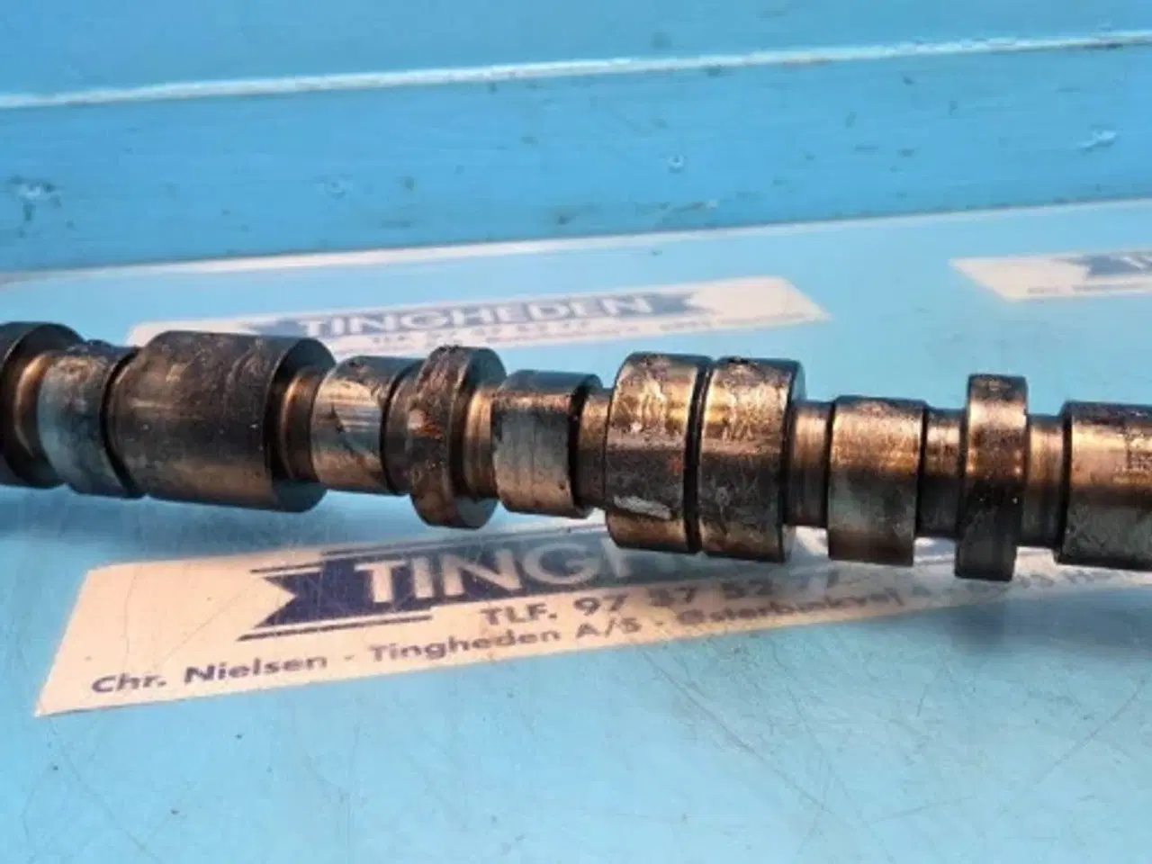 Billede 4 - SisuDiesel 84AWF Knastaksel V837069101