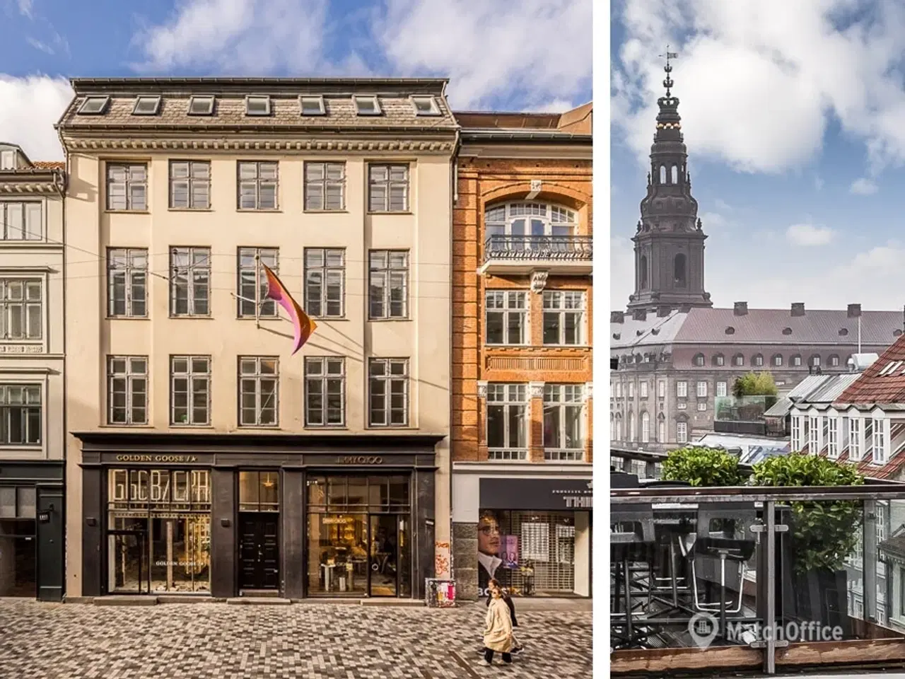 Billede 2 - Kontorlejemål midt i byen