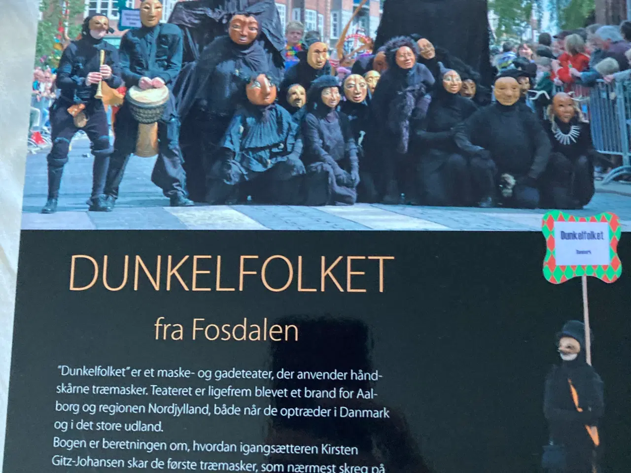 Billede 2 - Karneval dunkelfolket