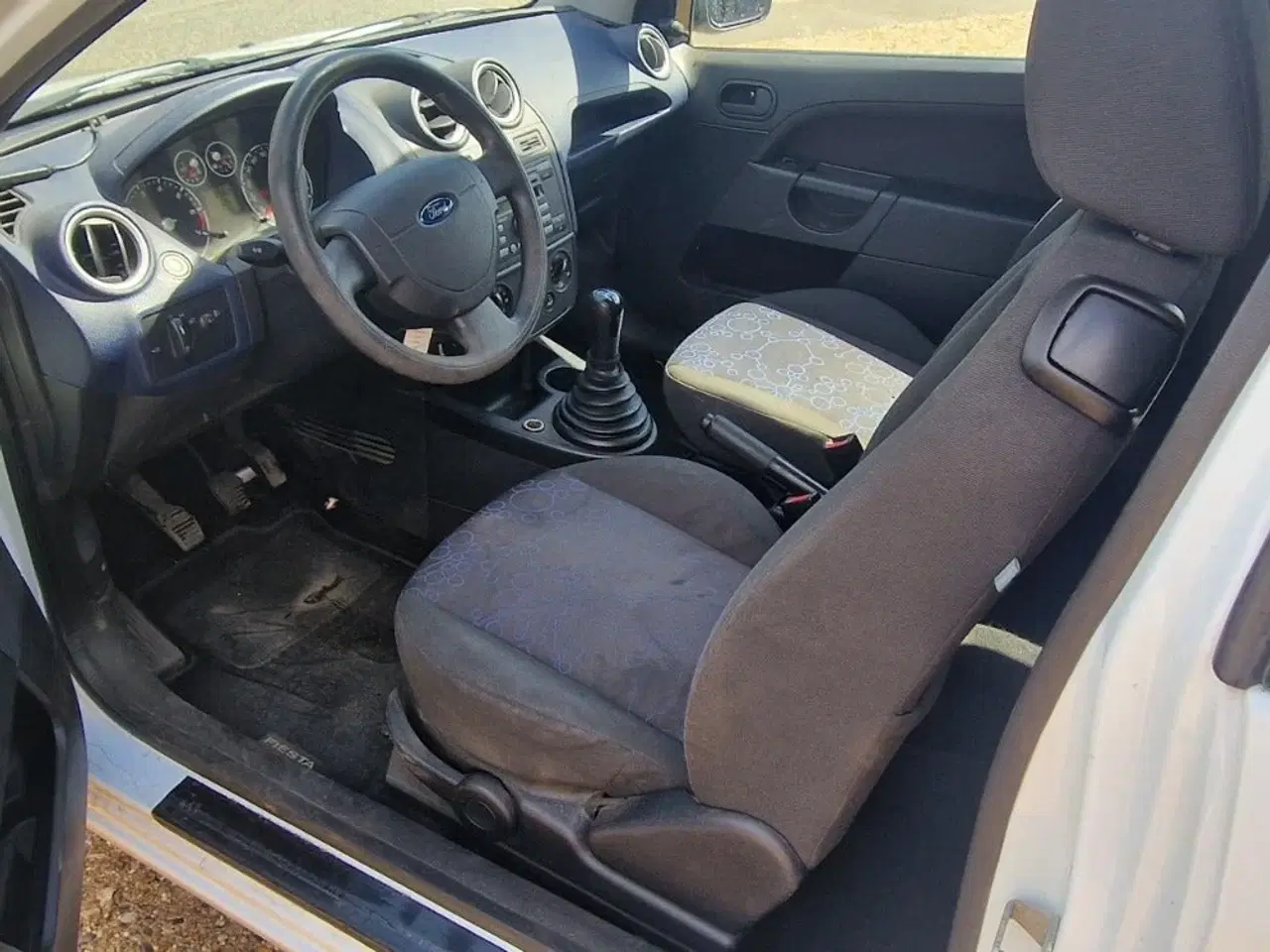 Billede 3 - Ford Fiesta 1,3 Base