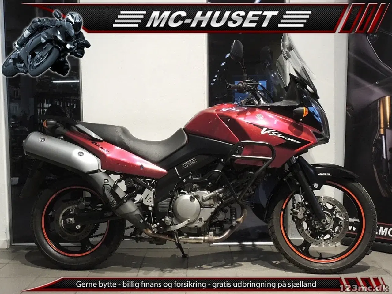 Billede 1 - Suzuki DL 650 V-Strom