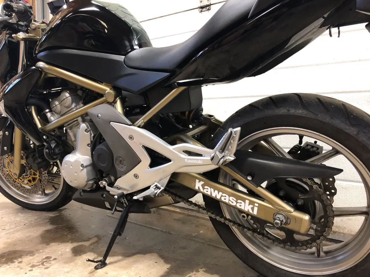 Billede 11 - Kawasaki Er6r 2008