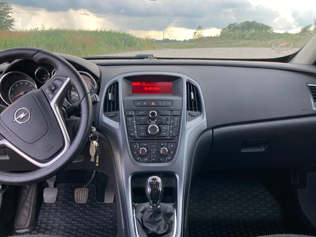 Billede 6 - Opel GTC, 1,4 benzin,140 HK, 2012