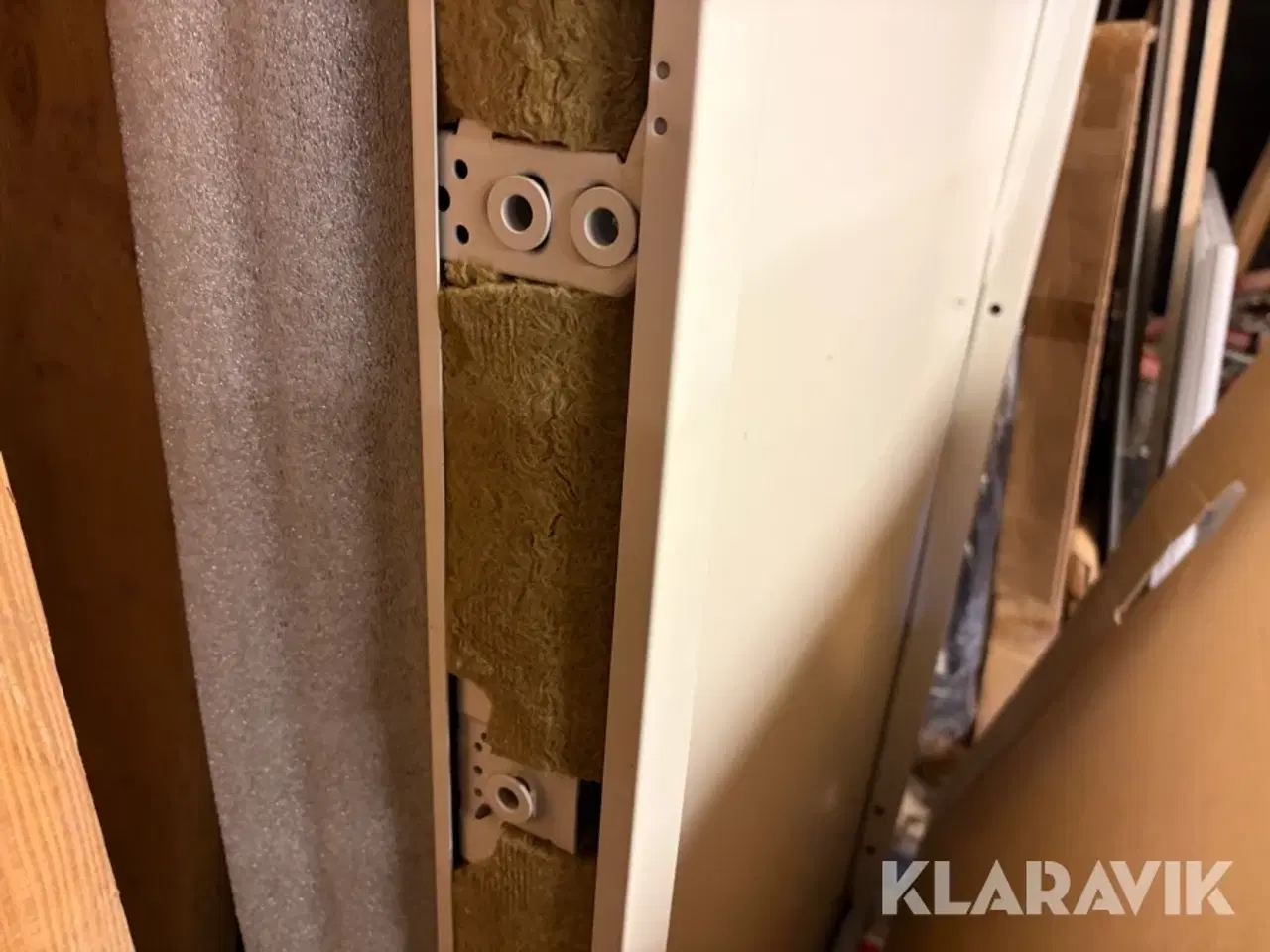 Billede 8 - Dør med stålkarm Daloc