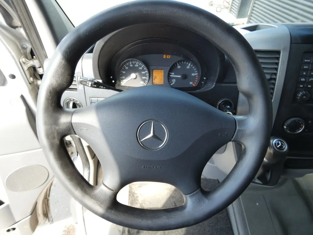 Billede 11 - Mercedes-Benz Sprinter 316 Mellem 2,1 CDI 163HK Van 6g Aut.
