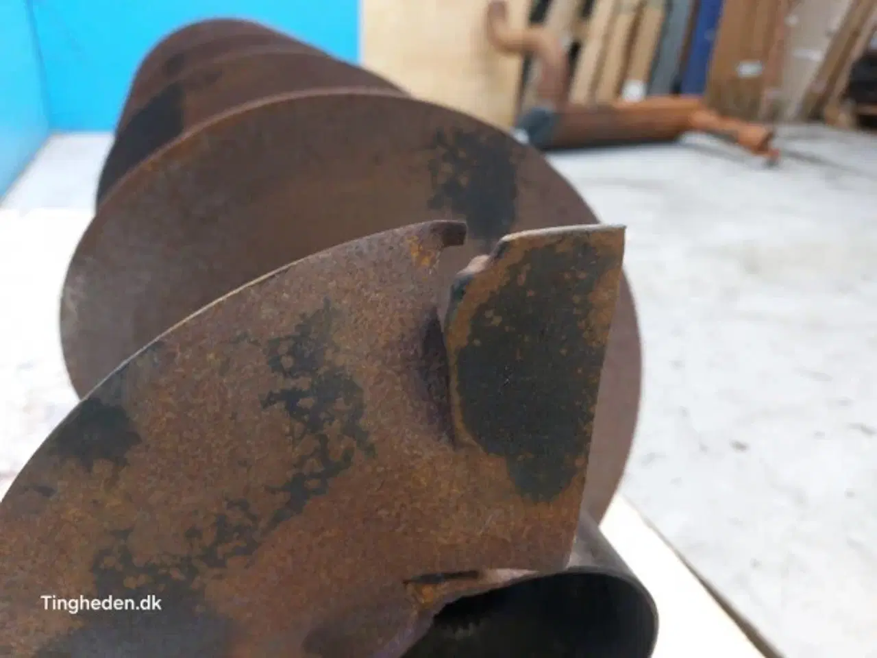 Billede 12 - John Deere 9680 Snegl AH171557