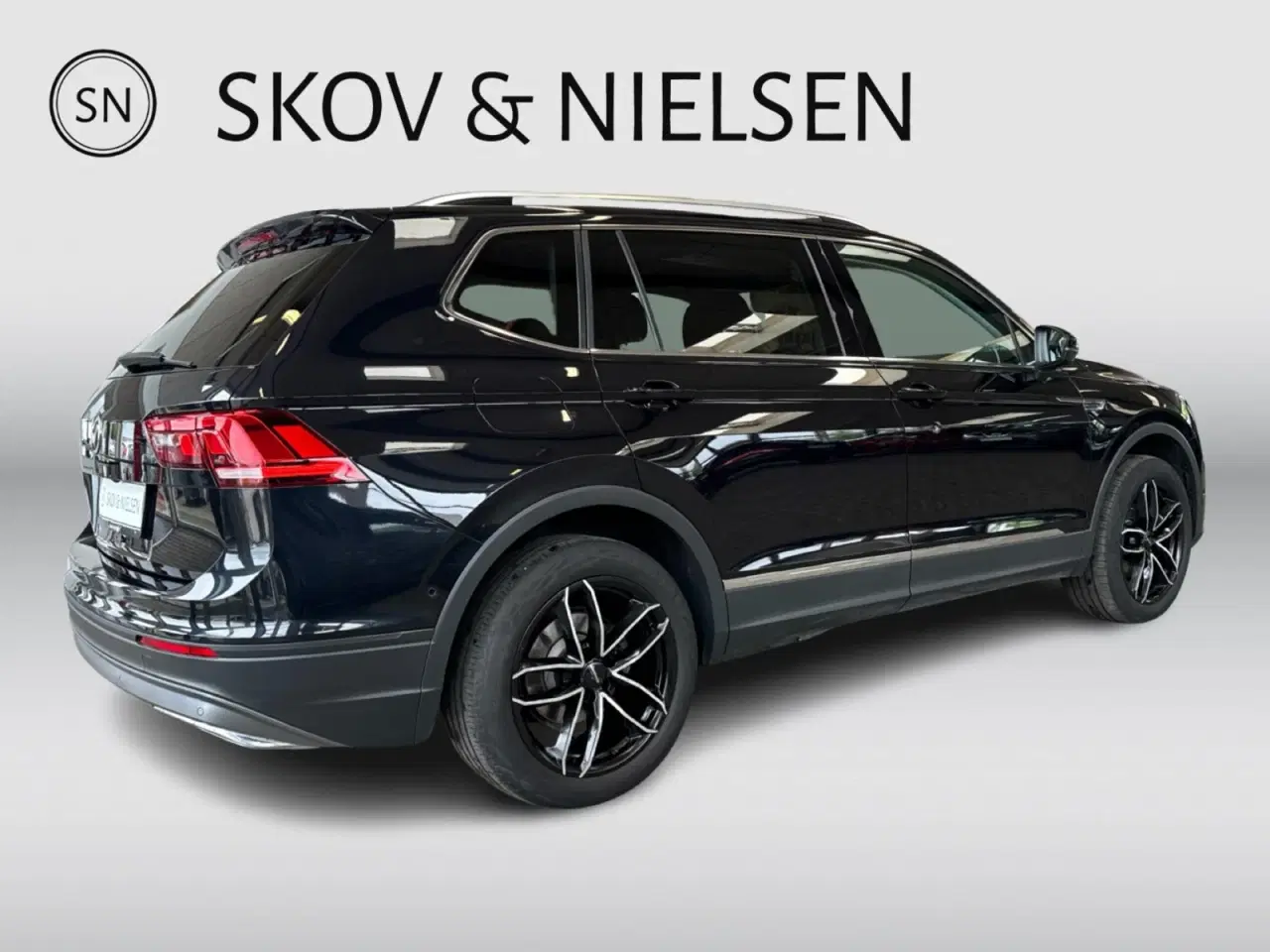 Billede 6 - VW Tiguan Allspace 2,0 TDi 150 Highline DSG 7prs