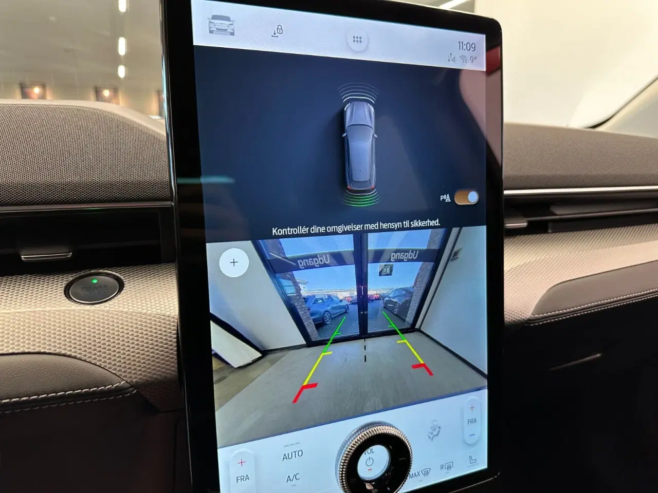 Billede 22 - Ford Mustang Mach-E 98 Extended Range