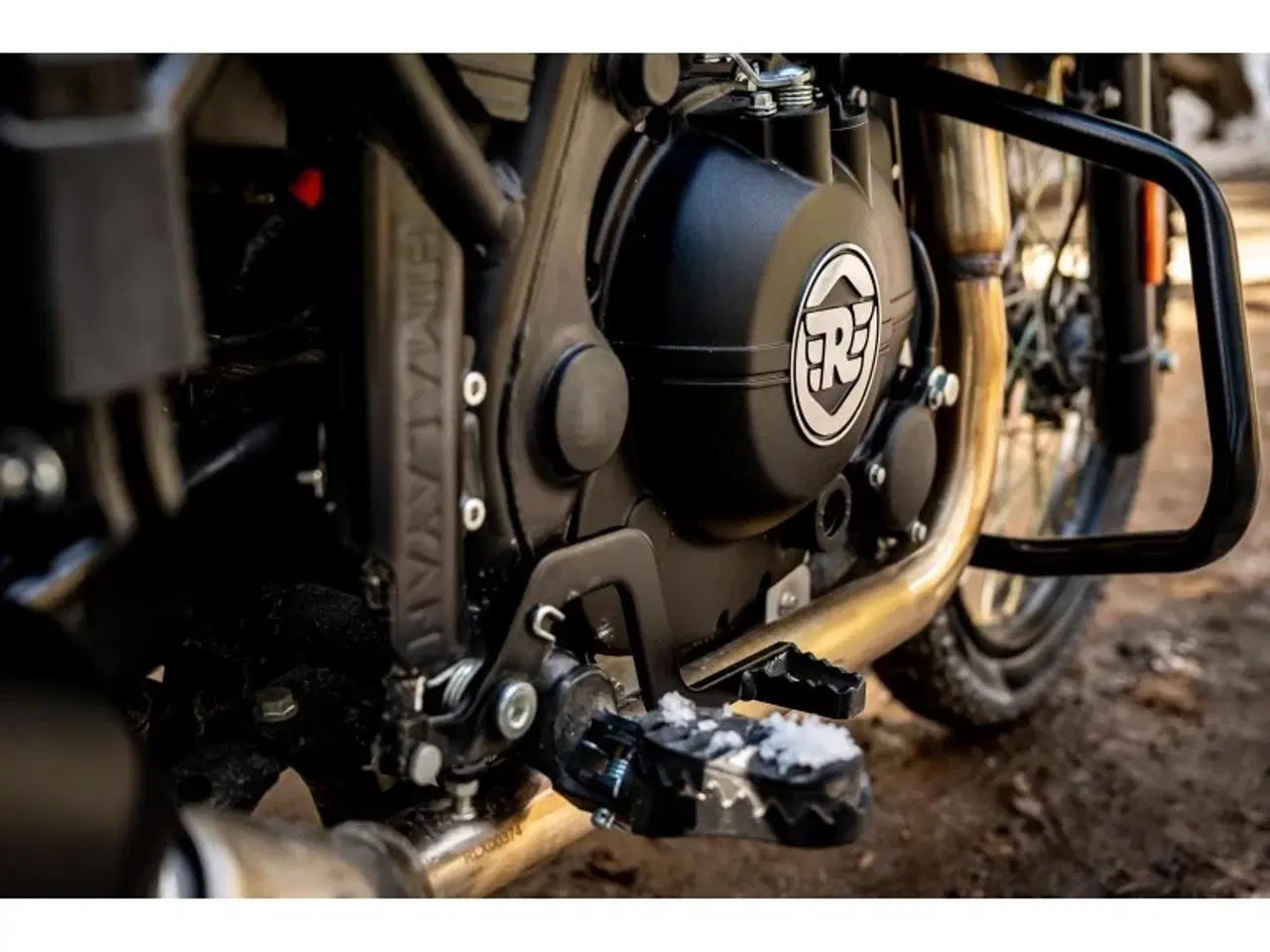 Billede 16 - Royal Enfield Himalayan 410 Premium