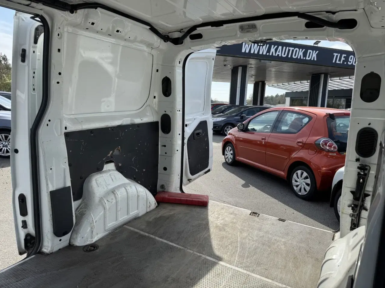 Billede 17 - Toyota Proace L1H1 2,0 D-4D T2 Splitbagdør 128HK Van 6g