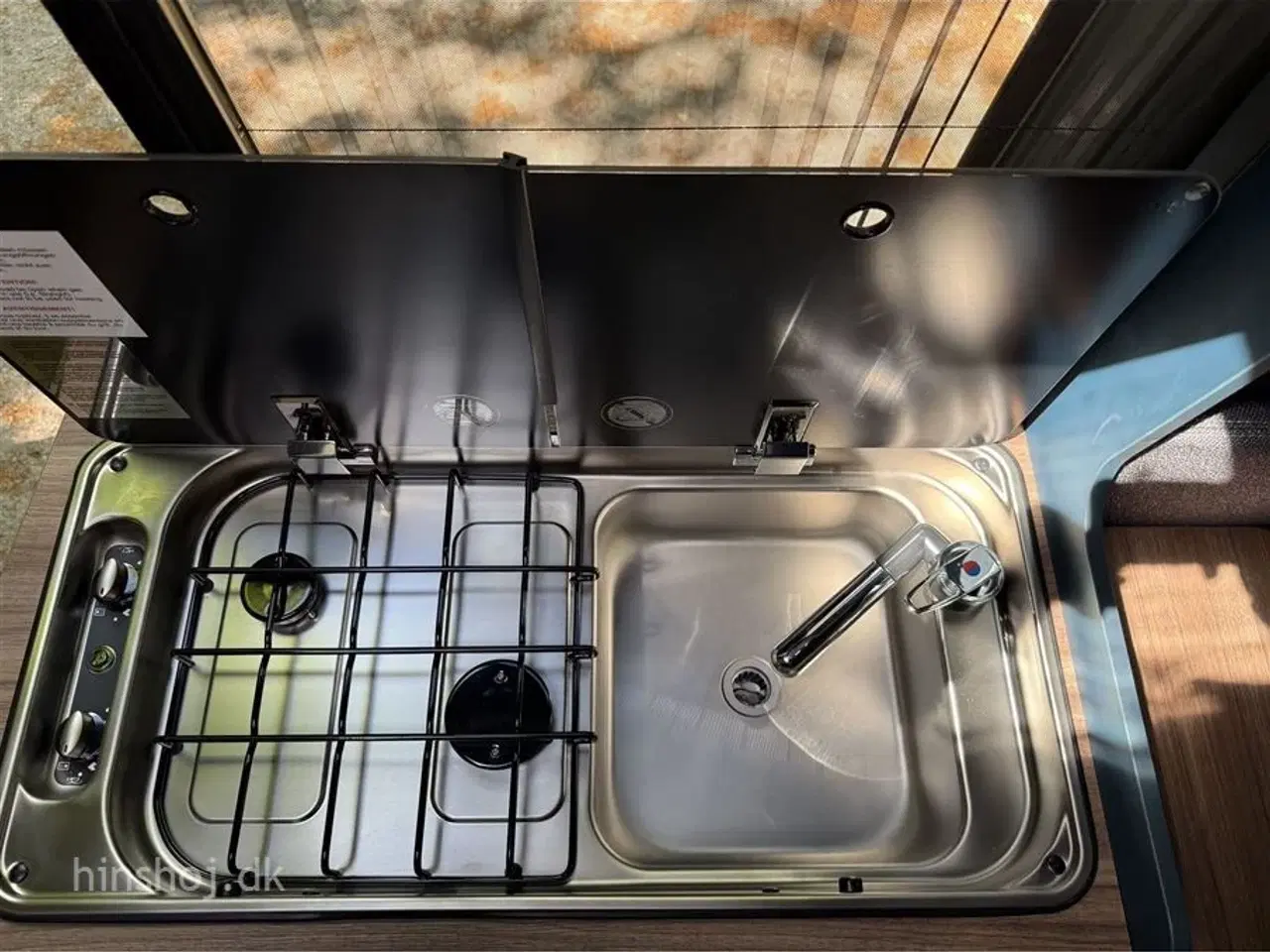 Billede 10 - 2025 - Eriba Car 602 Indium Grey Eriba Car 602 Indium Grey 2025 fra Hinshøj Caravan