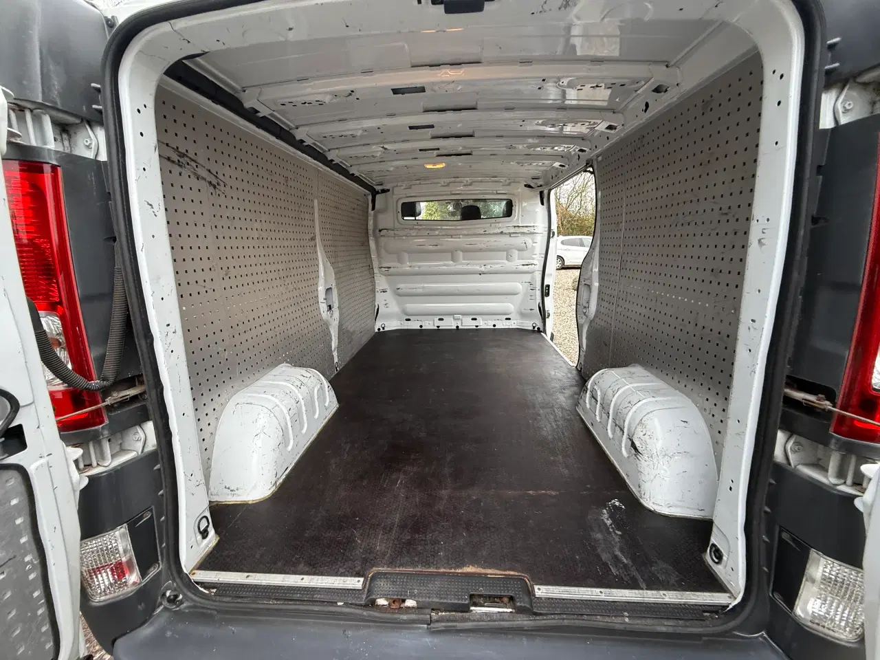 Billede 11 - Renault trafic utrolige pænt nedvejet 