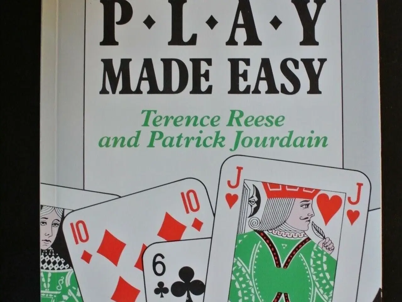 Billede 1 - squeezeplay made easy - bridge, emne: hobby og spo