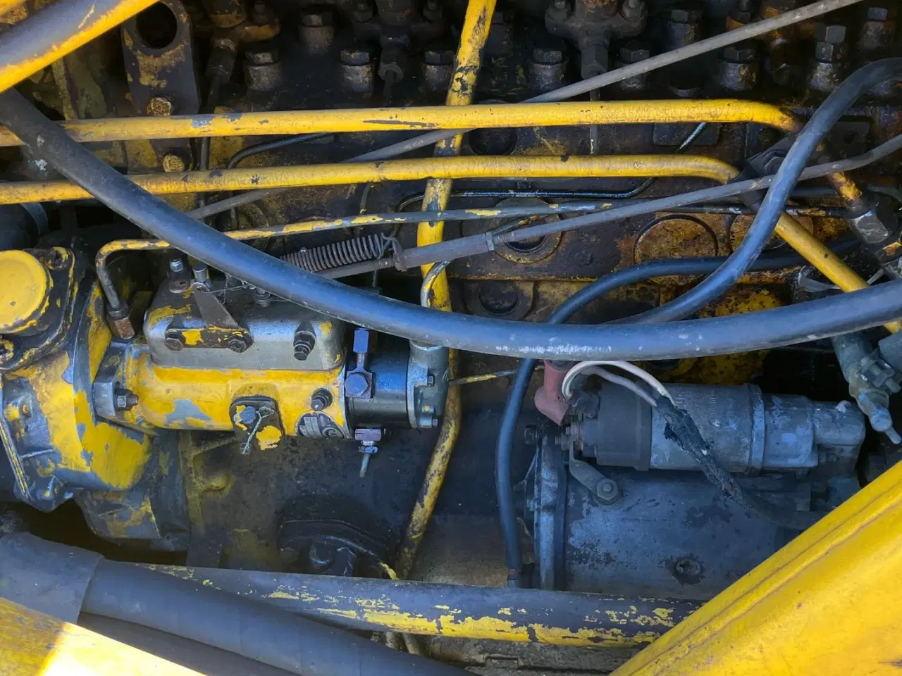 Billede 10 - Massey Ferguson 50