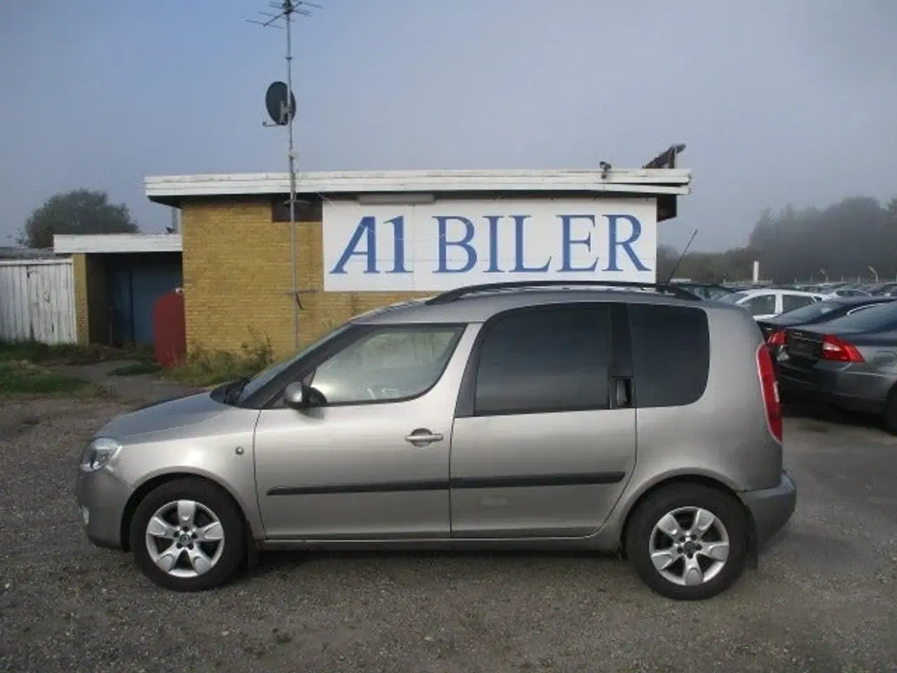 Billede 1 - Skoda Roomster 1,6 16V Style