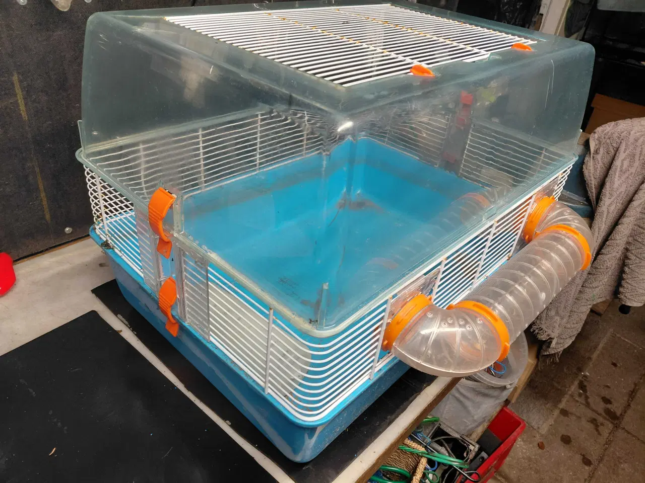 Billede 2 - Hamsterbur