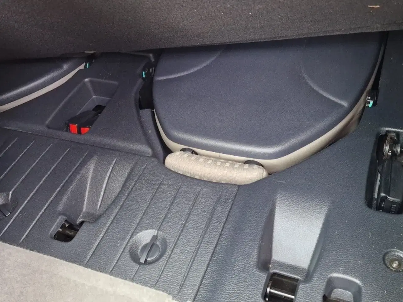 Billede 11 - Renault Grand Scenic I 2,0 Authentique Comfort aut.