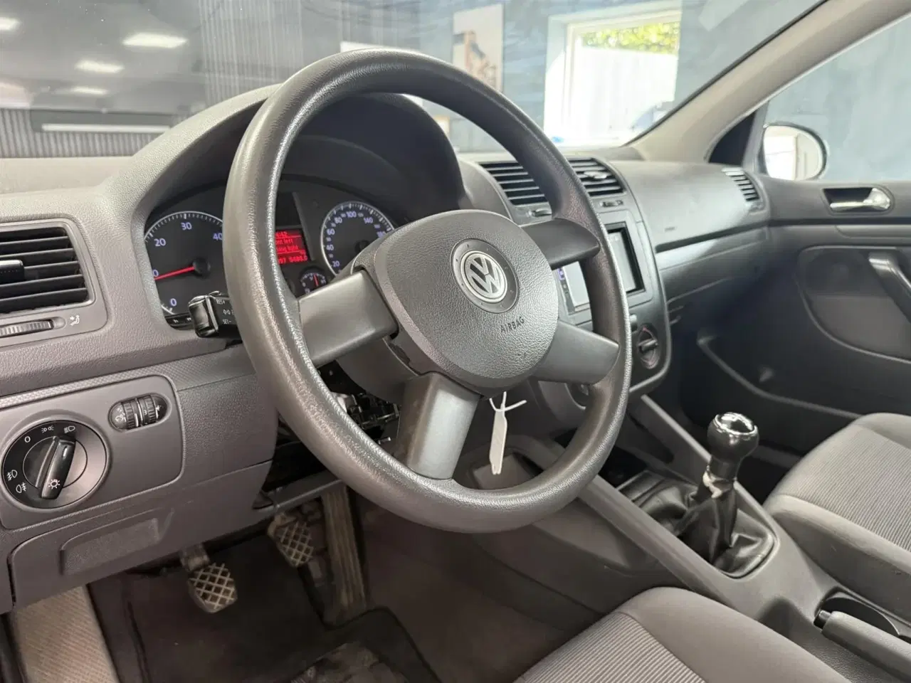 Billede 9 - VW Golf 2,0 16V TDI Comfortline 140HK 3d 6g
