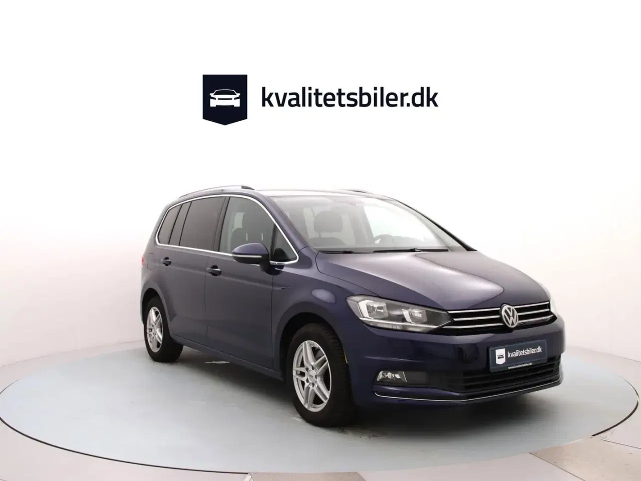 Billede 6 - VW Touran 1,6 TDi 115 Highline DSG 7prs