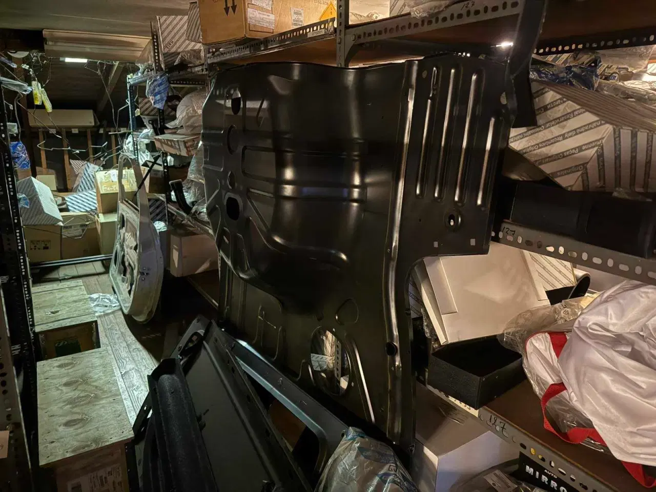 Billede 15 - Ny FIAT Alle modeller RESERVEDELE 