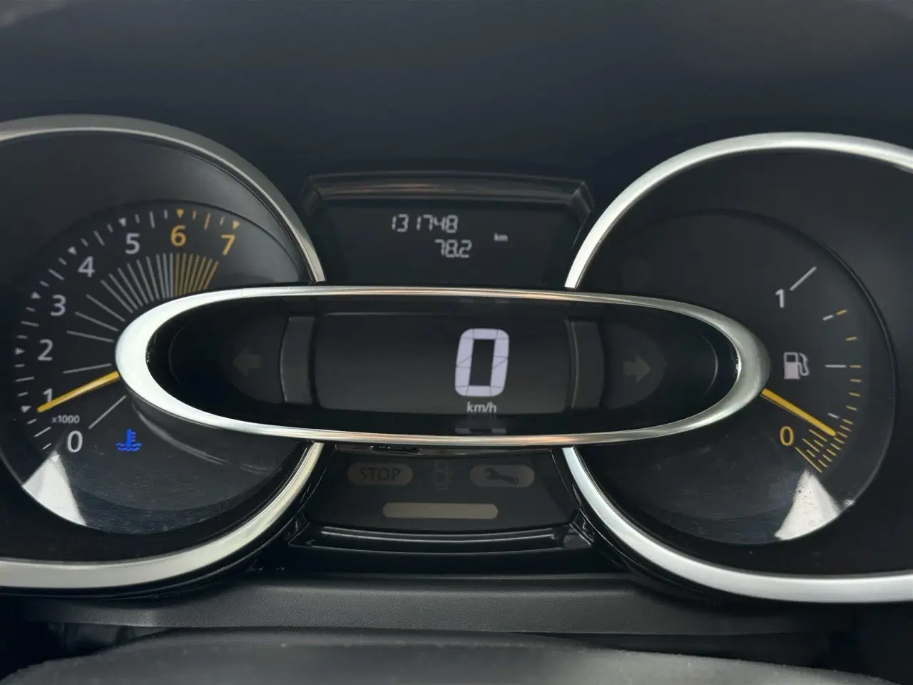 Billede 14 - Renault Clio Sport Tourer 0,9 Energy TCe Expression 90HK Stc