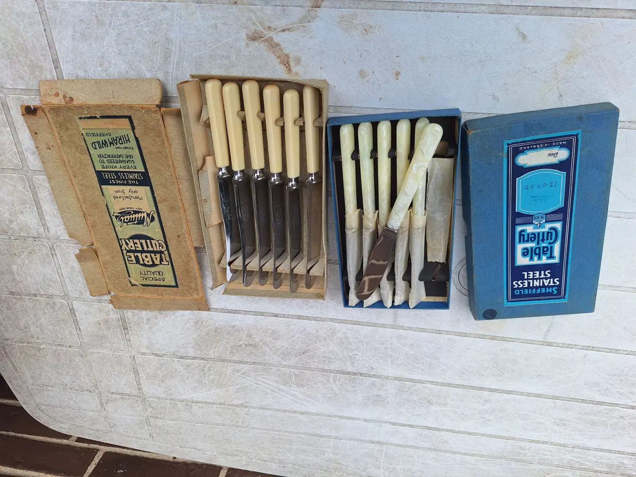 Billede 2 - sheffield table cutlery 