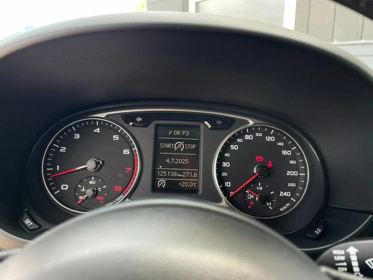 Billede 7 - Audi A1 1,4 TFSi 122 Attraction Sportback