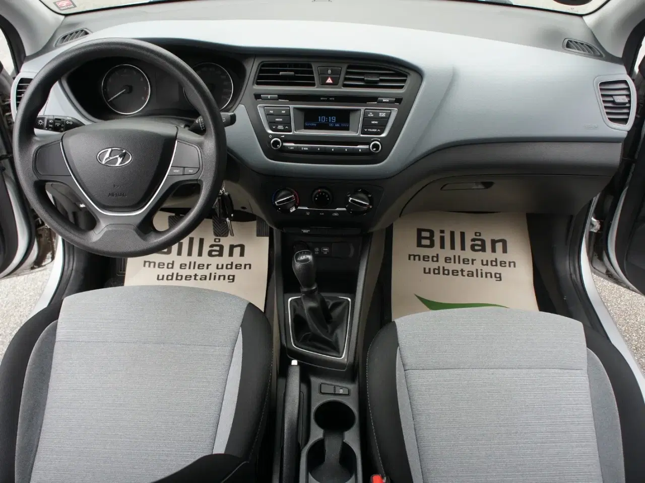 Billede 15 - Hyundai i20 1,25 Trend