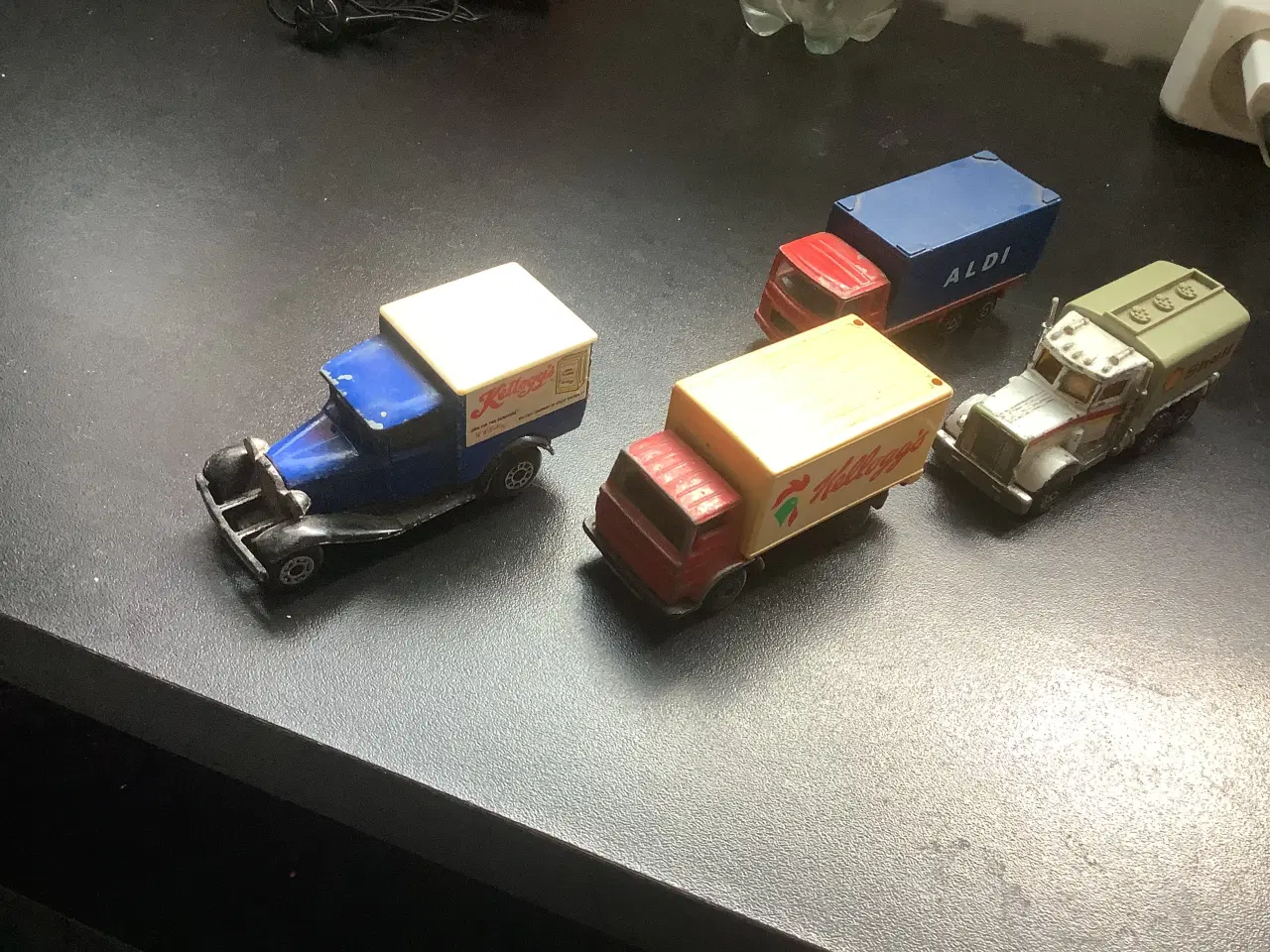 Billede 2 - Gamle lastbil