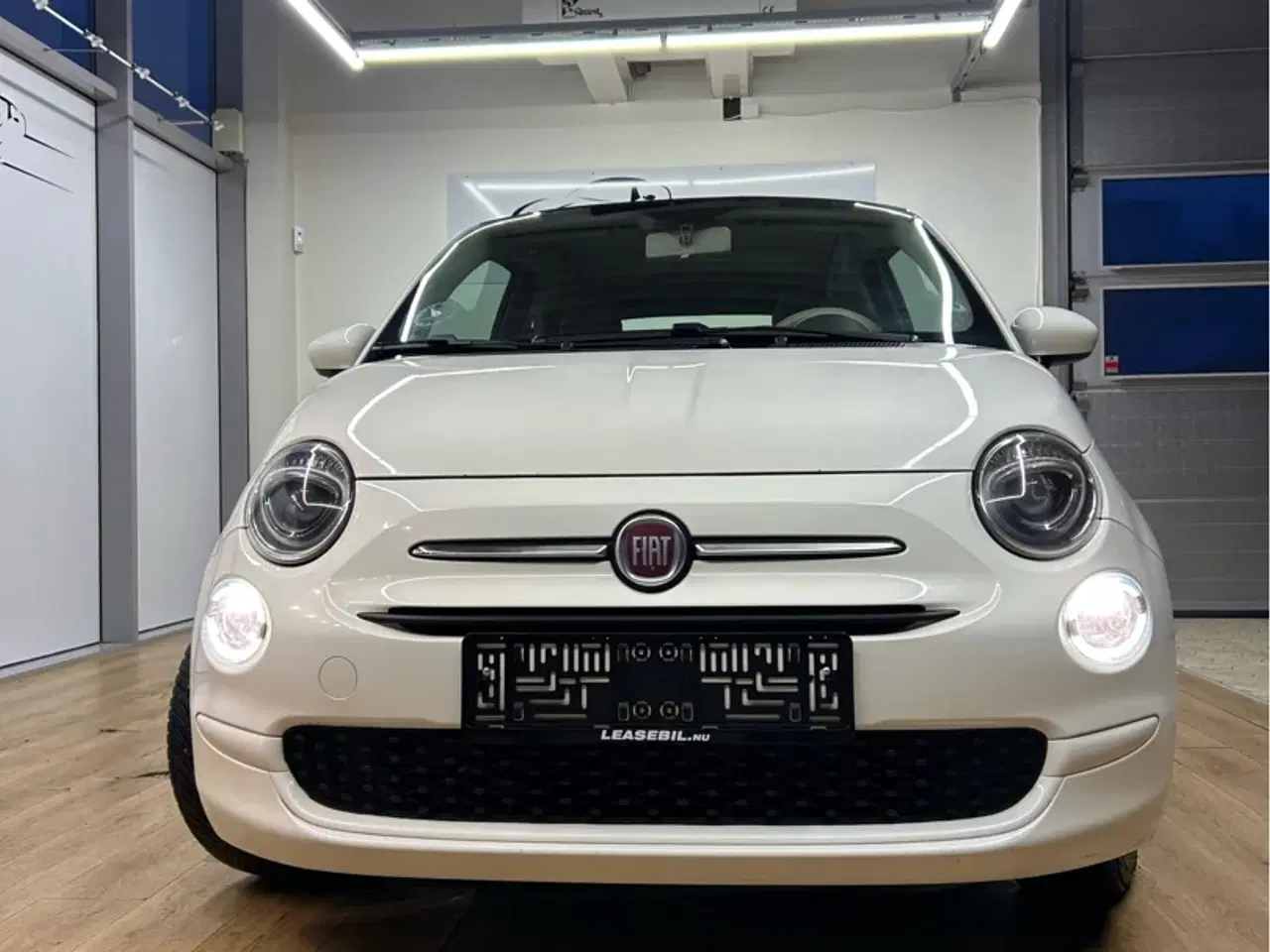 Billede 6 - Fiat 500C 0,9 TwinAir Popstar Start & Stop 80HK Cabr.