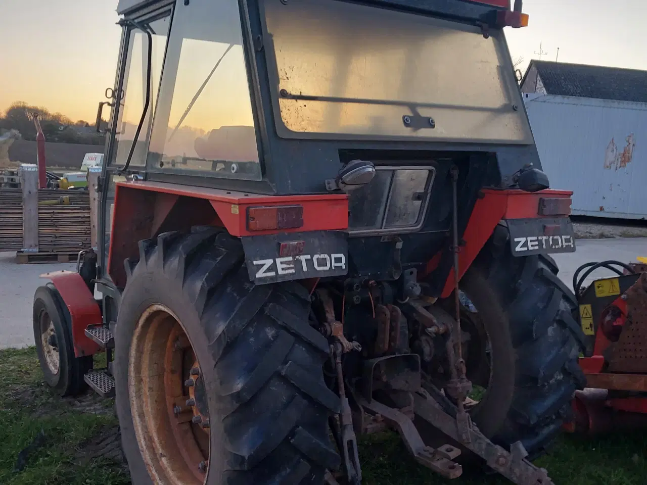 Billede 3 - Zetor 7211