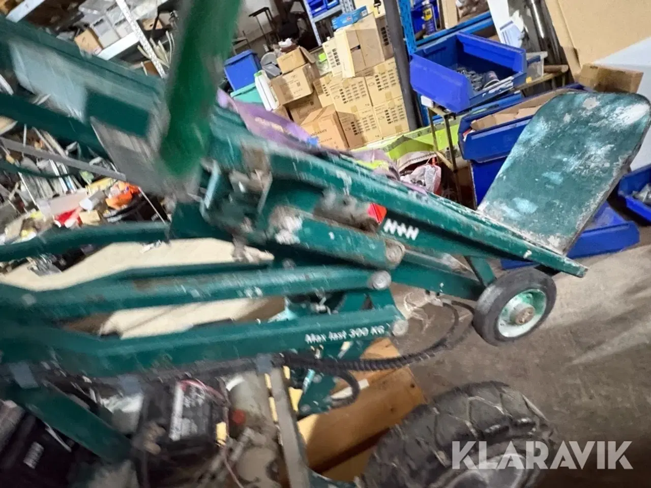 Billede 7 - Montagelift H+H ERGO 300