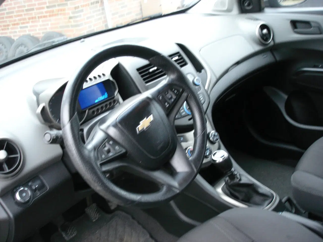Billede 5 - CHEVOLET AVEO 1.2 lLT ECO.