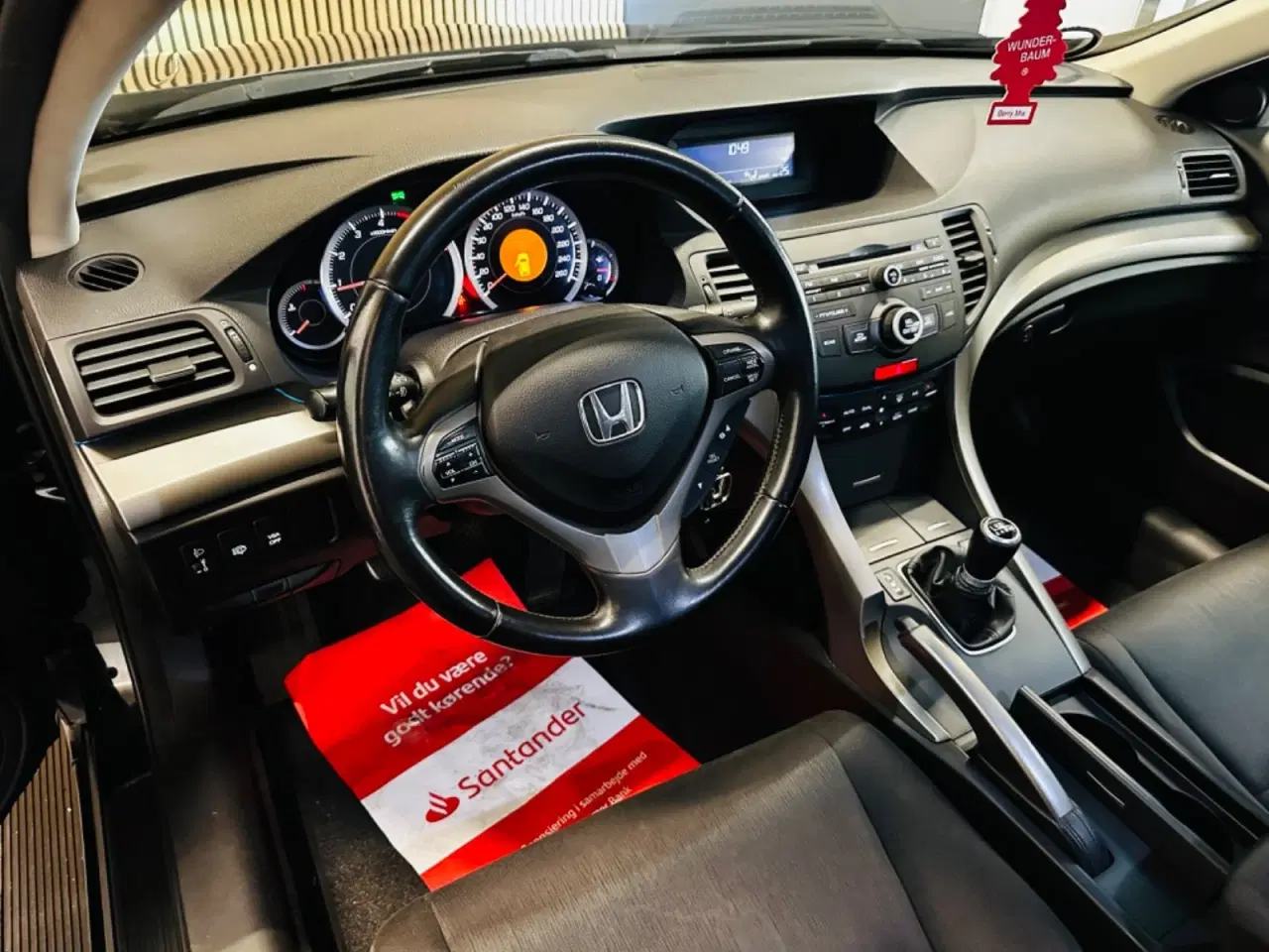 Billede 9 - Honda Accord 2,2 i-DTEC Elegance Tourer