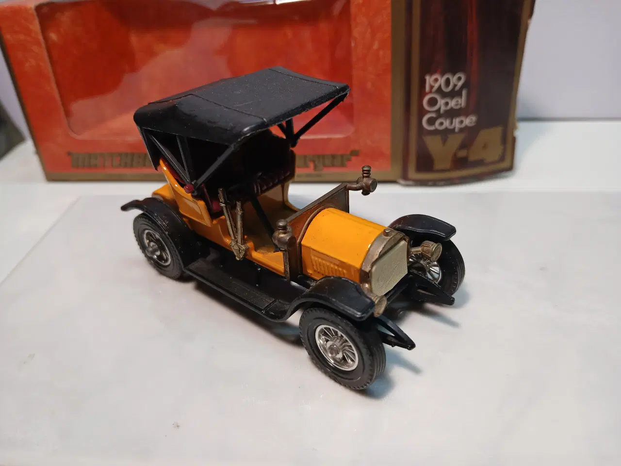 Billede 11 - MODELBILER, MATCHBOX, MODELS OF YESTERYEAR