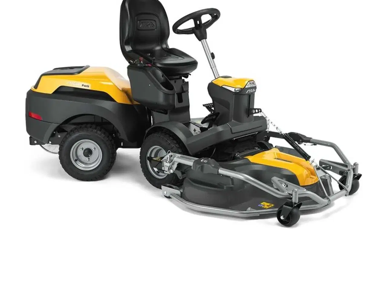 Billede 2 - Ny Stiga park 700 wx