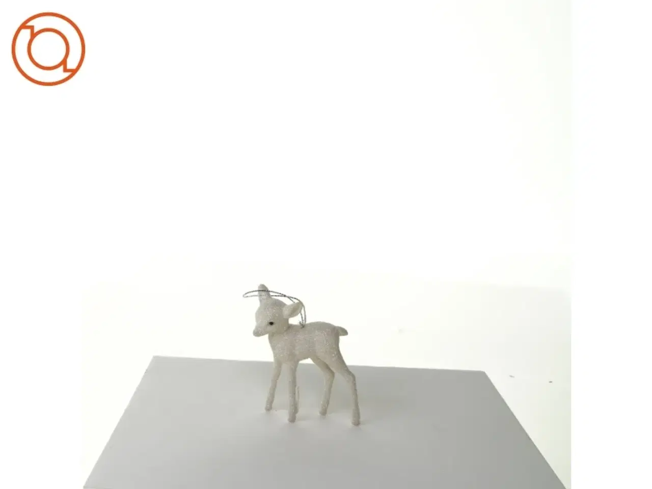 Billede 11 - Julepynt, julekugler (str. 20 x 6 cm)