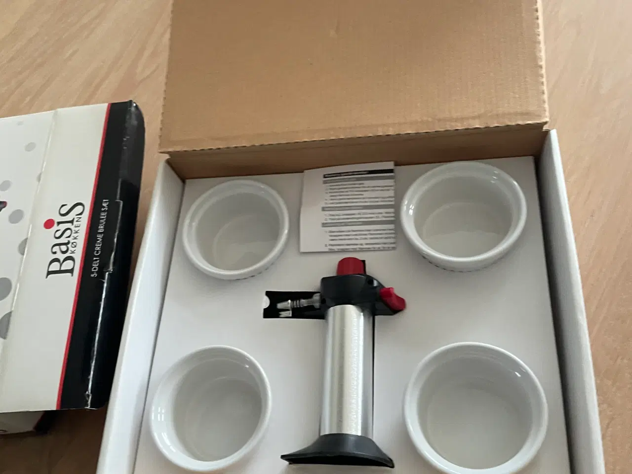 Billede 2 - Creme Brulee sæt