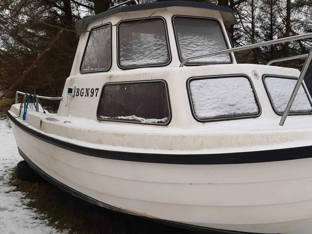 Billede 2 - Silver Viking 18 Fisker