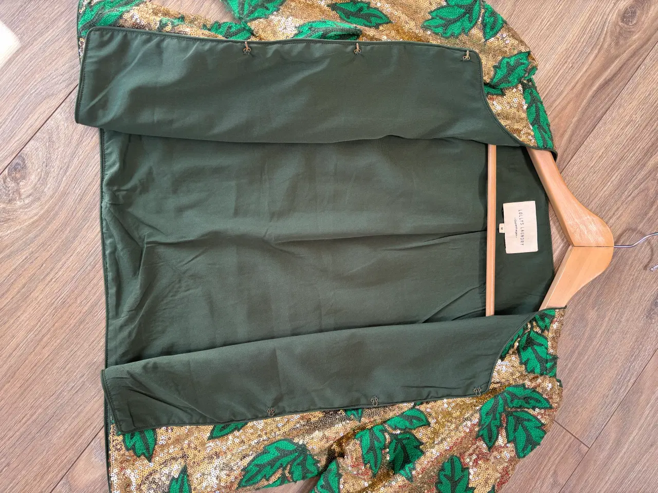 Billede 9 - Lollys Laundry Palliet jakke