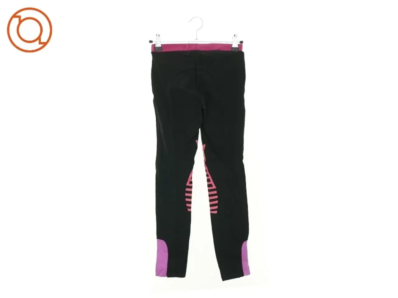 Billede 2 - nye HKM Starlight juniorpants ridebukser (134 cm)