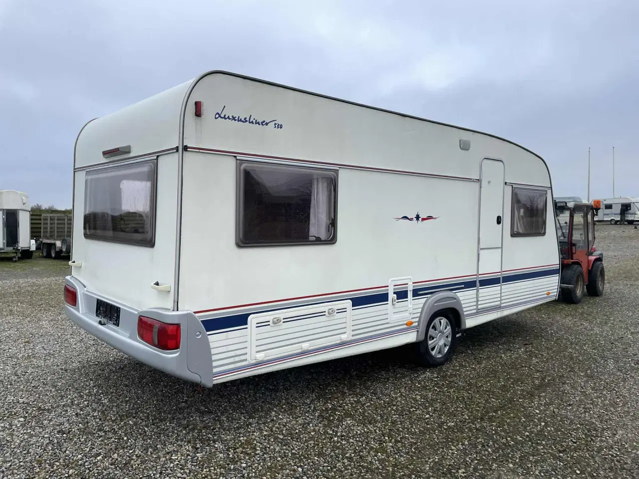 Billede 2 - NR 31 - Wilk Luxusliner 530