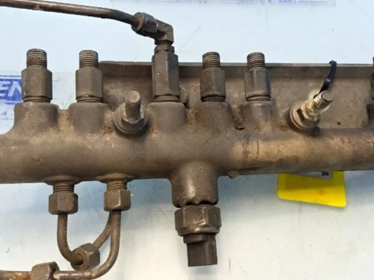 Billede 13 - John Deere  6068    Brændestof   DZ128620