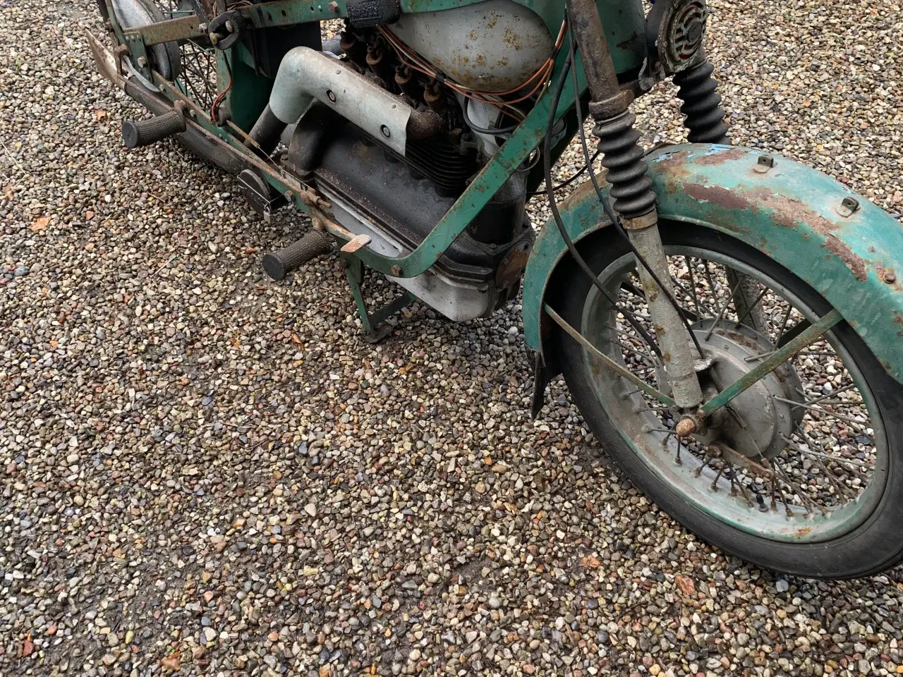 Billede 1 - Nimbus købes 