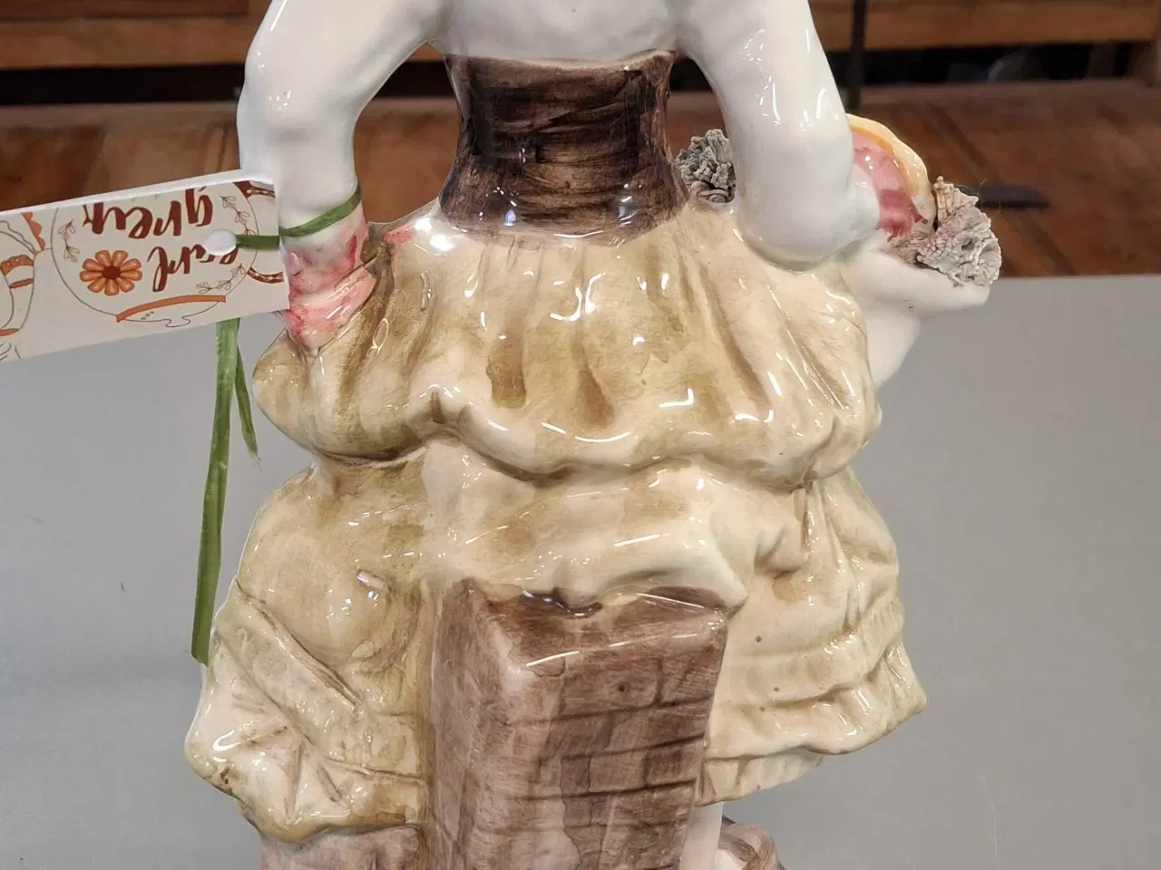 Billede 5 - Vintage porcelæns figurer 