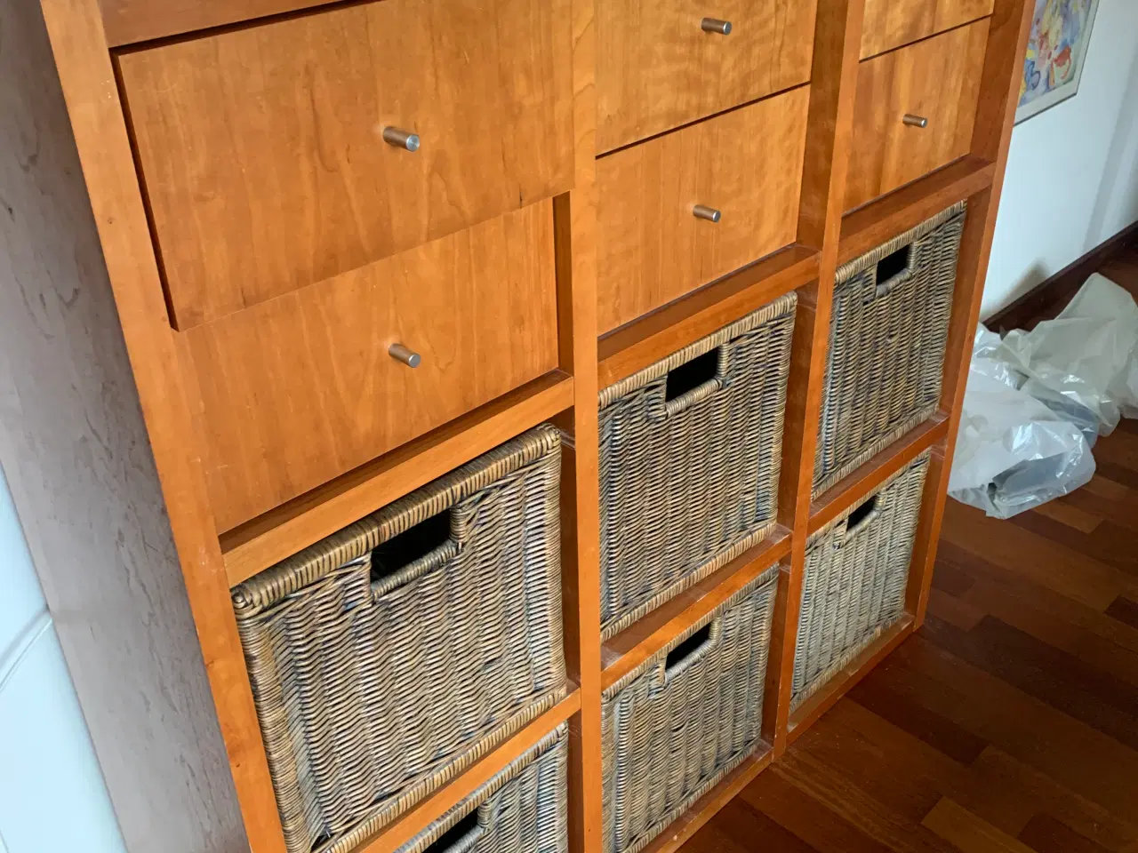 Billede 4 - Reol/kommode