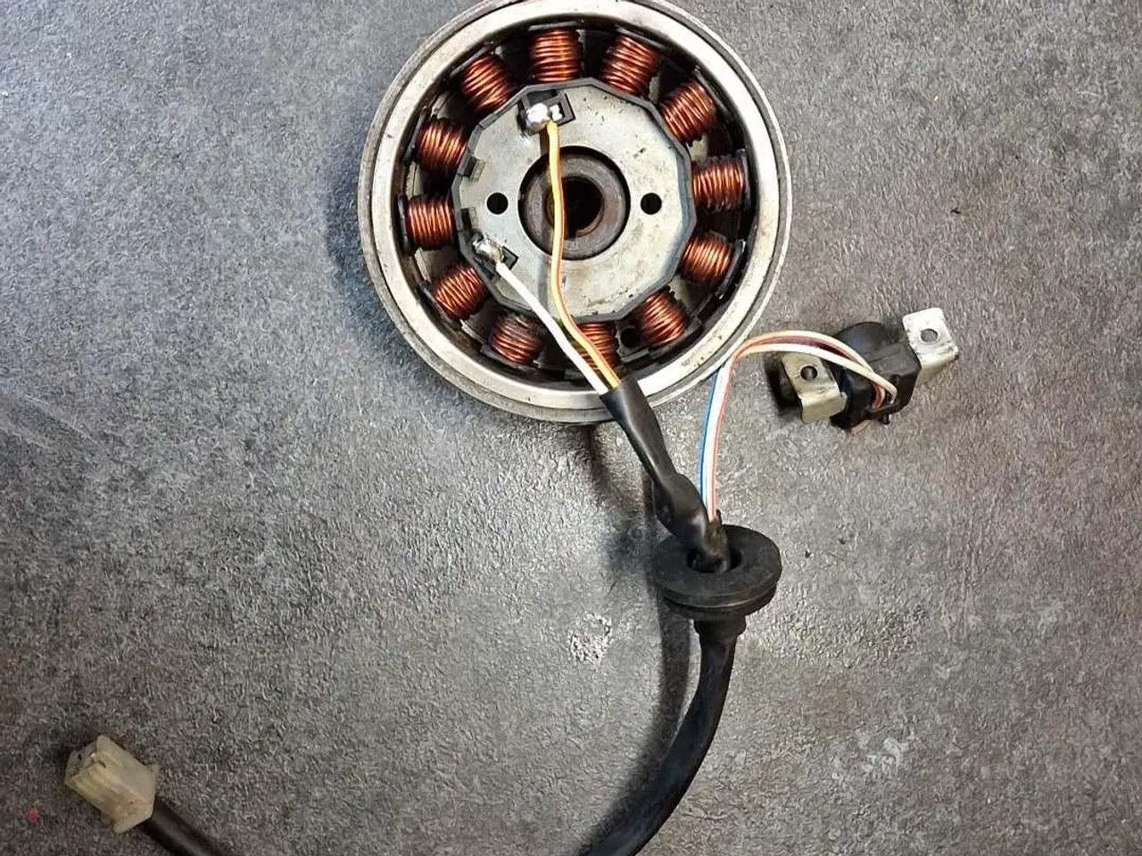 Billede 7 - Std Jog r tænding