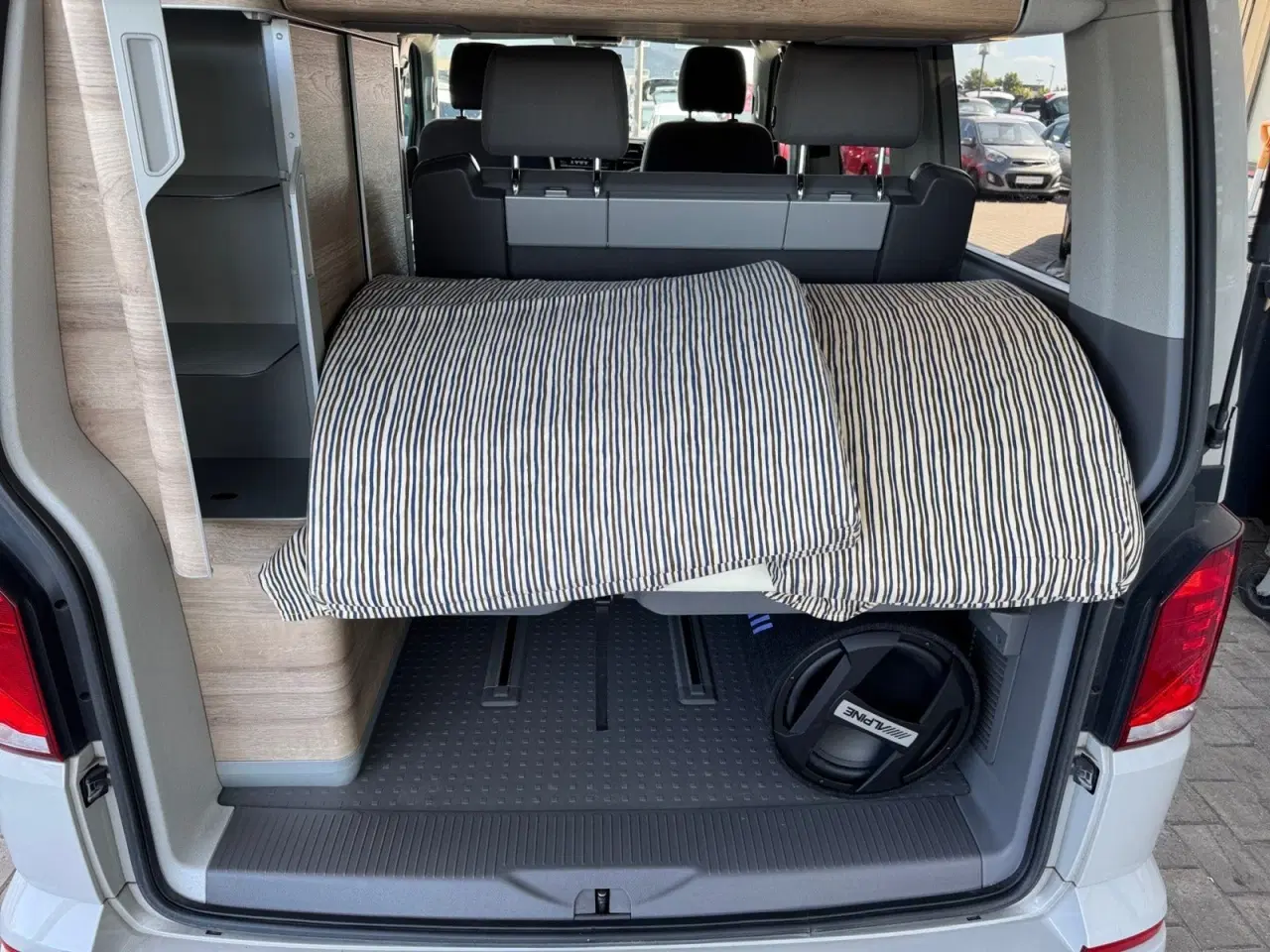 Billede 17 - VW California 2,0 TDi 110 Coast