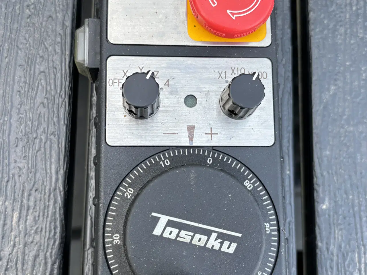 Billede 1 - Håndhjul